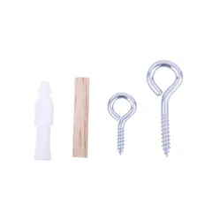 Kit armellas y taquetes 22pz marca REDAC
