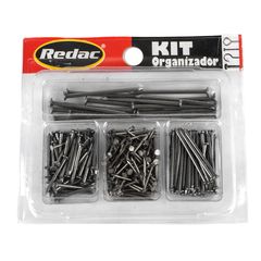 Kit clavos estándar 160 gramos marca REDAC