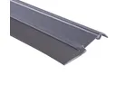 Bota aguas p/puerta 90cm plata 1pz