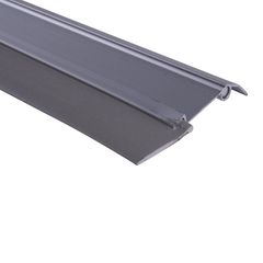 Bota aguas p/puerta 90cm plata 1pz