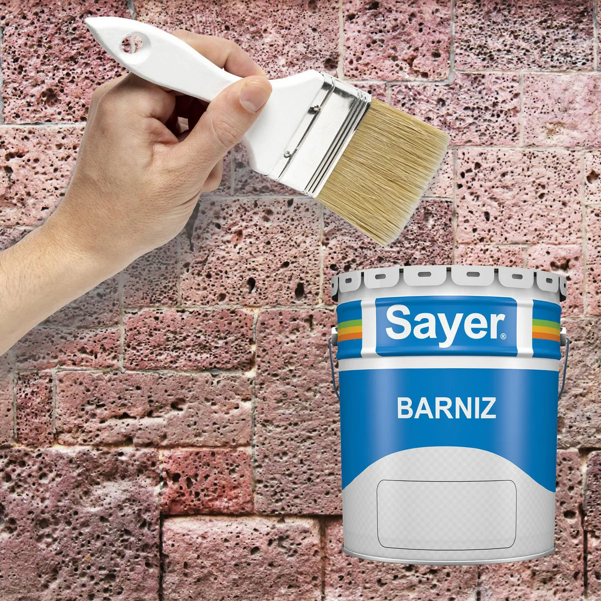 Sayerlack - Impermealack Wet Look 19L