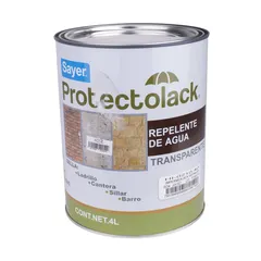 Impermealack Satinado 4L