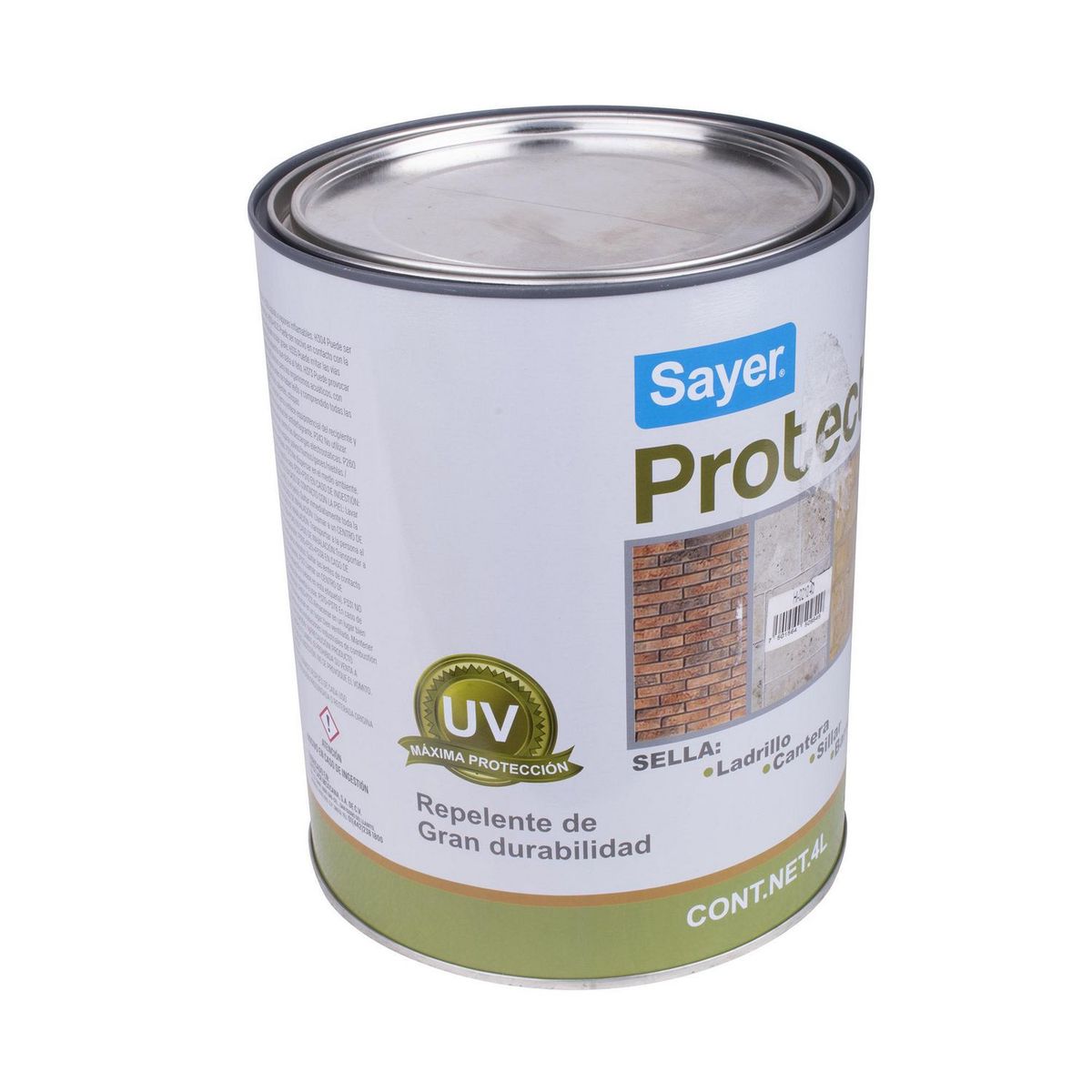 Impermealack Satinado 4L, marca Sayerlack - Foto 2