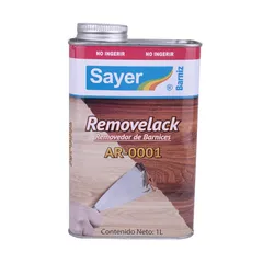 Removedor de Barnices Removelack 1L