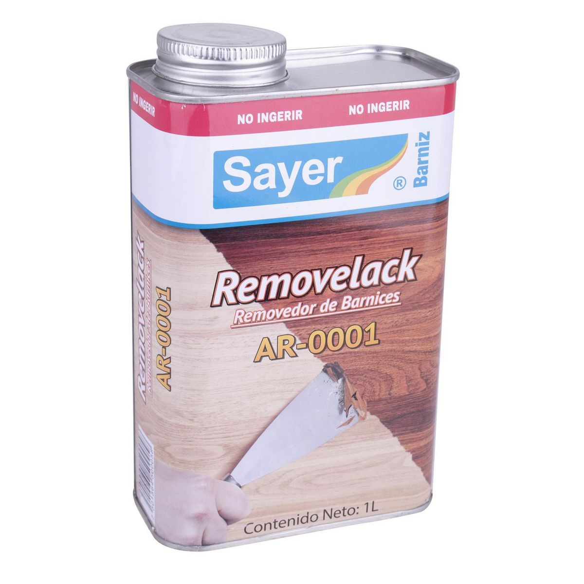 Sayerlack - Removedor de Barnices Removelack 1L