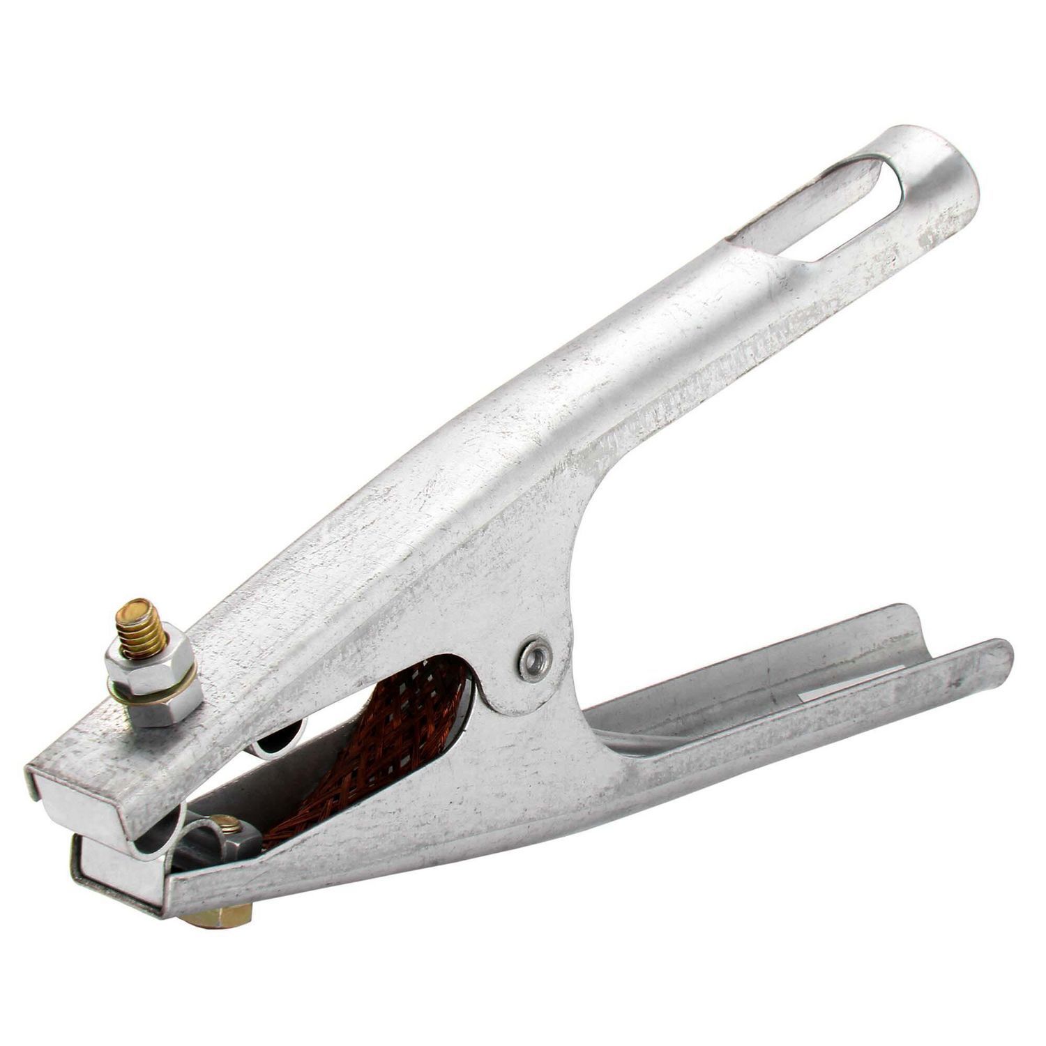 Red Force - Pinza de Tierra Profesional 300 amp