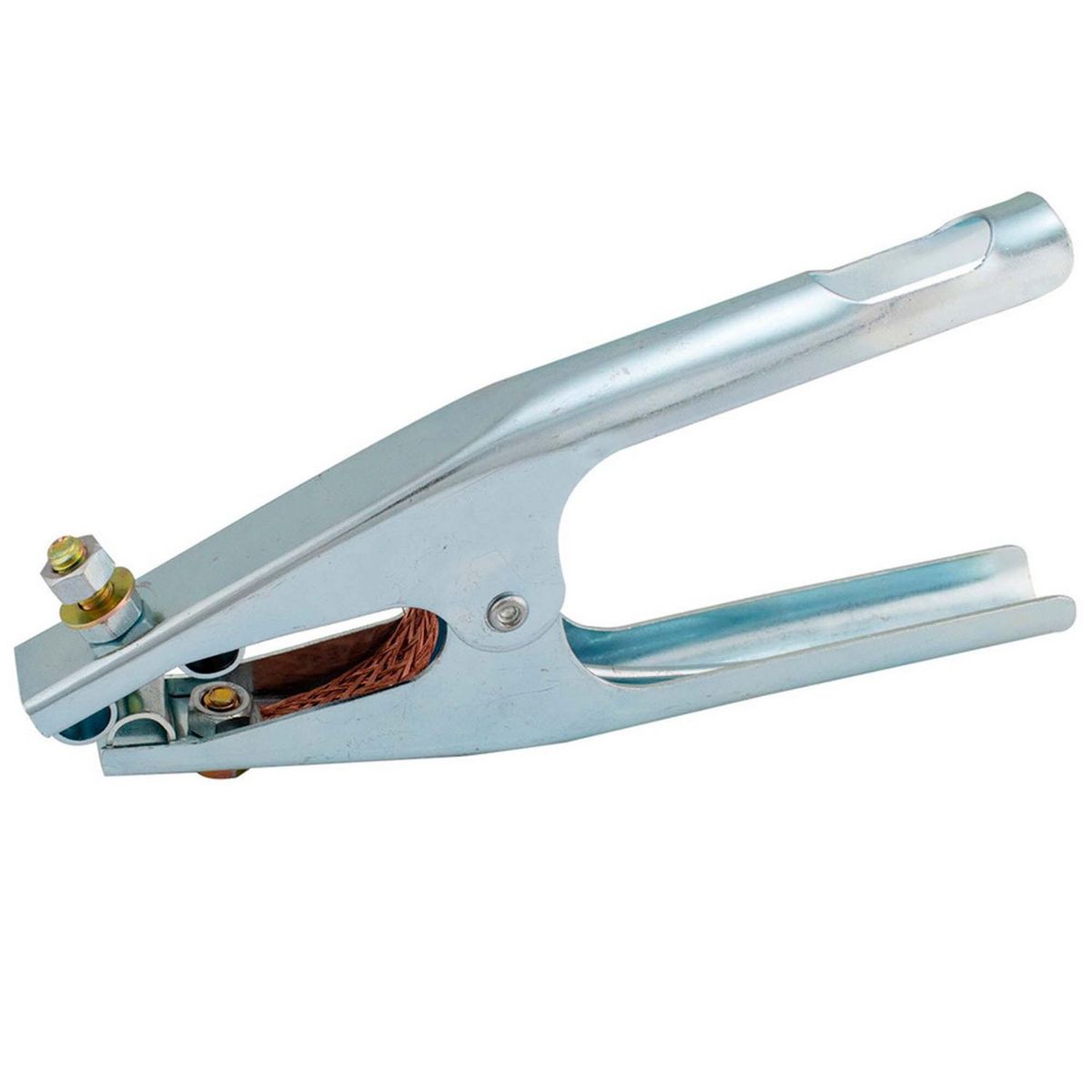 Red Force - Pinza de Tierra Profesional 300 amp