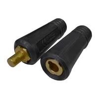 Conector Rápido 1/0 (Hembra y Macho)