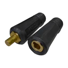 Conector Rápido 2/0 (Hembra y Macho)