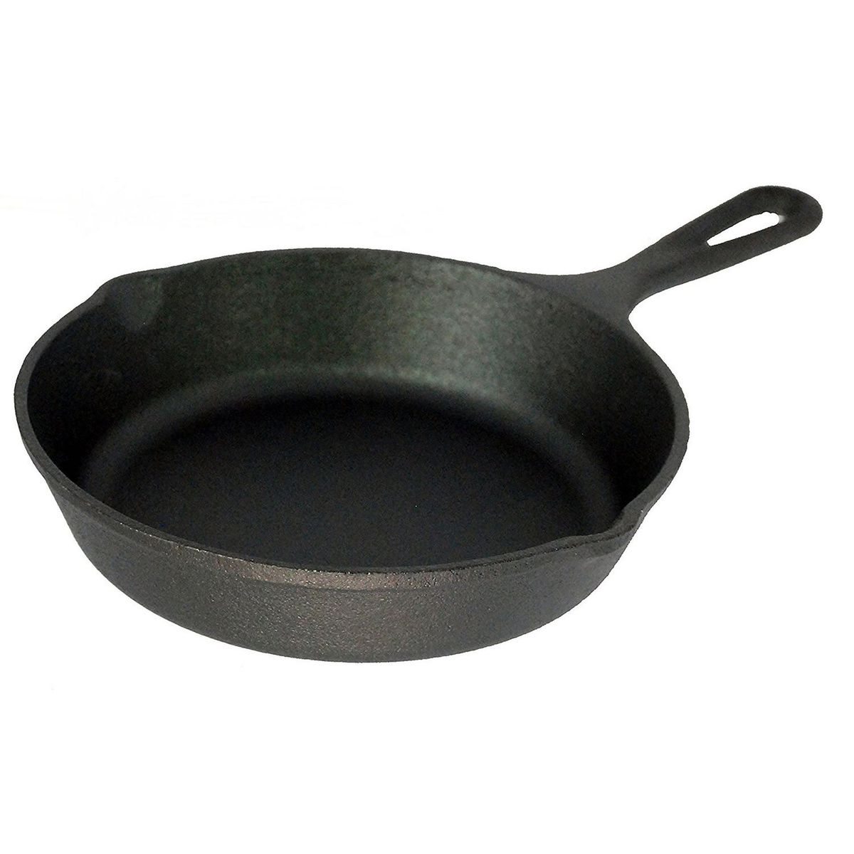 Fontiforja - Sartén hierro forjado 16cm c/vertederos