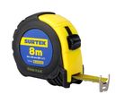 Flexómetro anti-impacto 8m x 1"