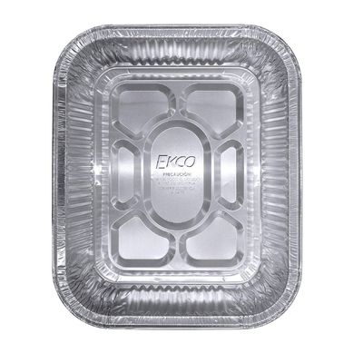 Charola pavera foil rectangular