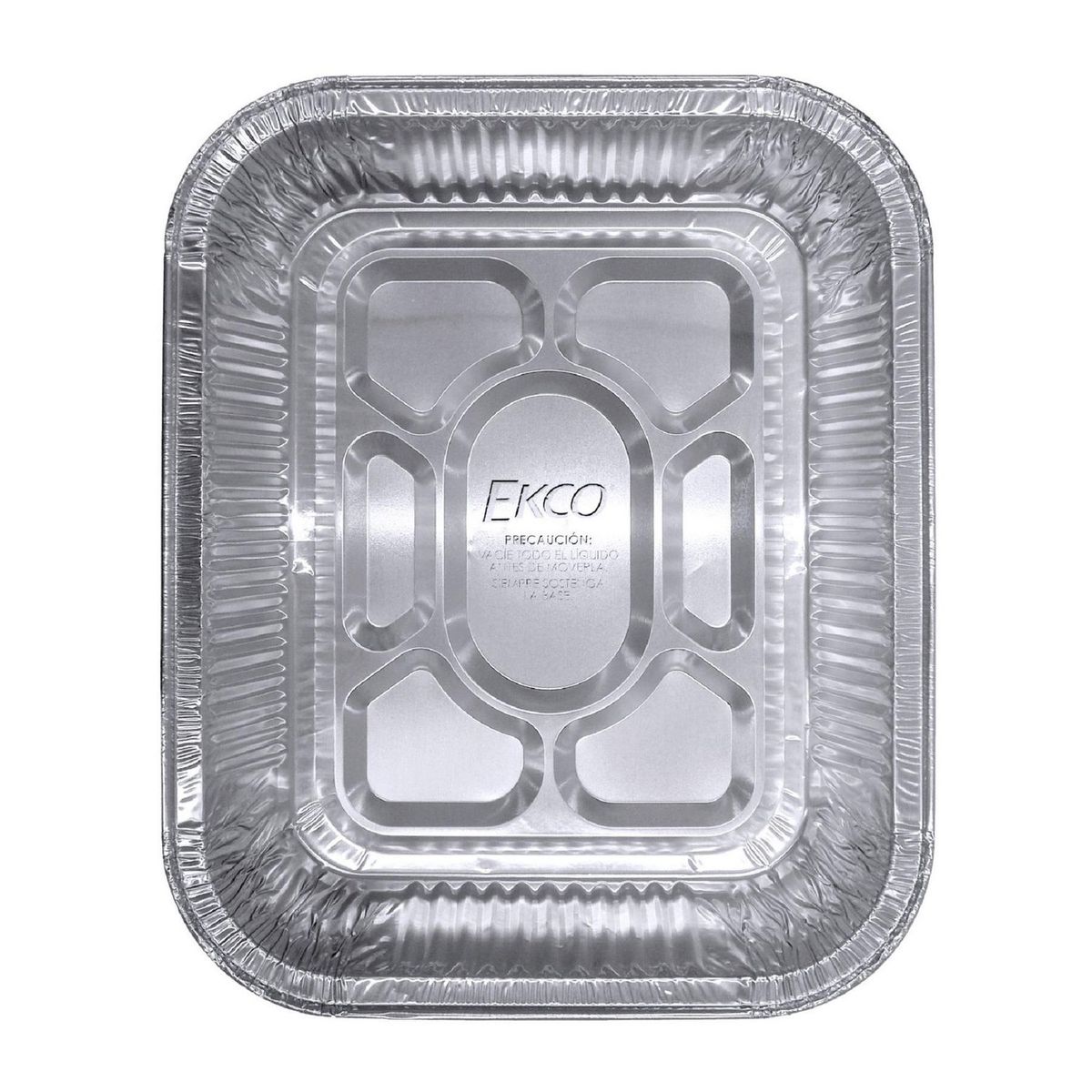 Charola pavera foil rectangular, marca Ekco - Foto Principal