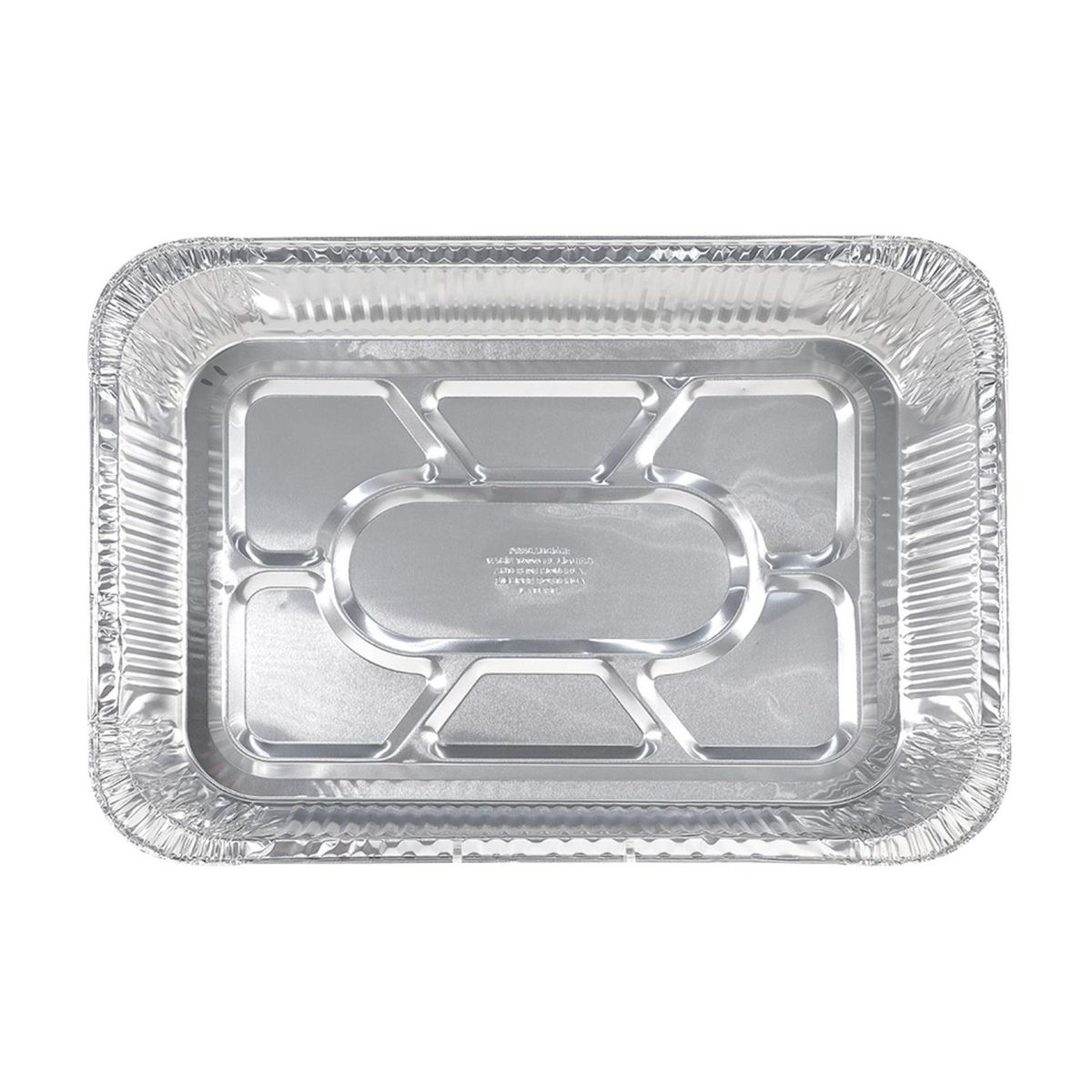 Charola pavera foil rectangular, marca Ekco - Foto 2