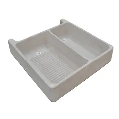 Lavadero de Cemento 70x70 cm