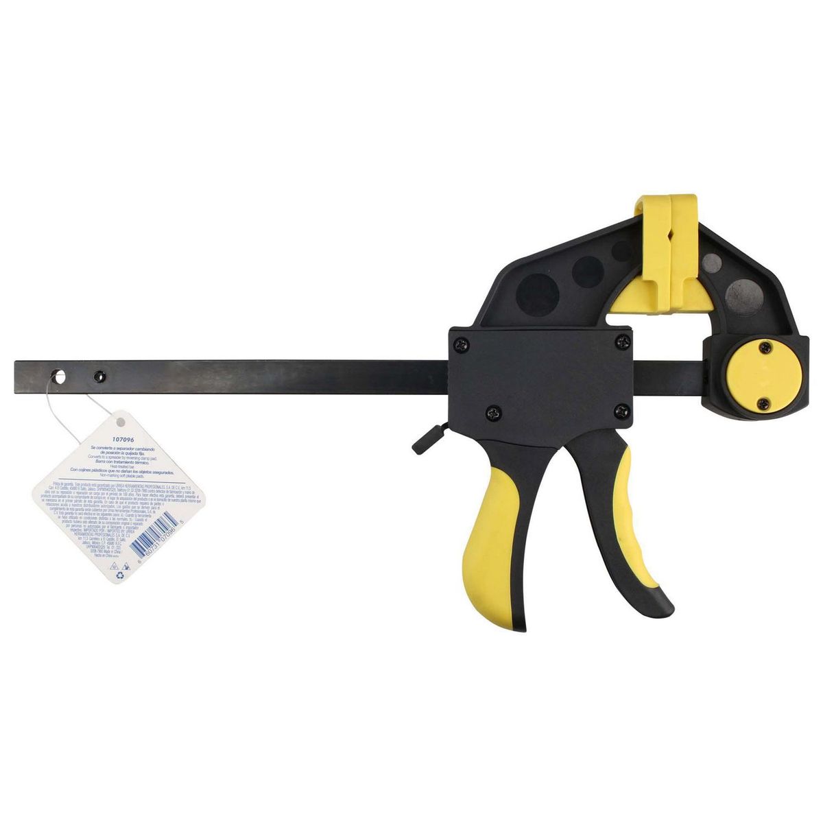 Surtek - Prensa rapida 6"