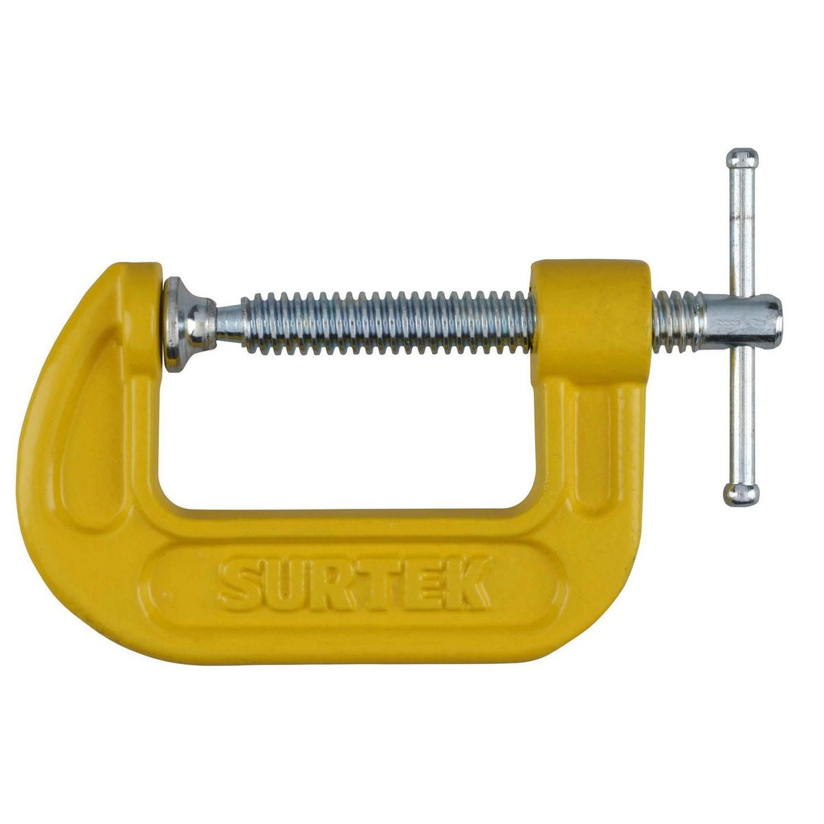 Surtek - Prensa "C" de hierro nodular 2"