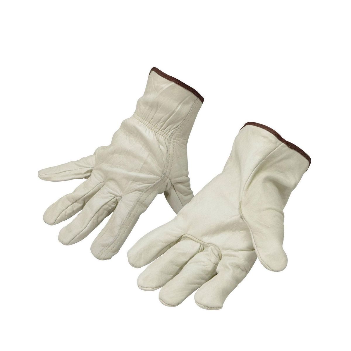 Guantes para electricista unitalla, marca Silverline - Foto Principal