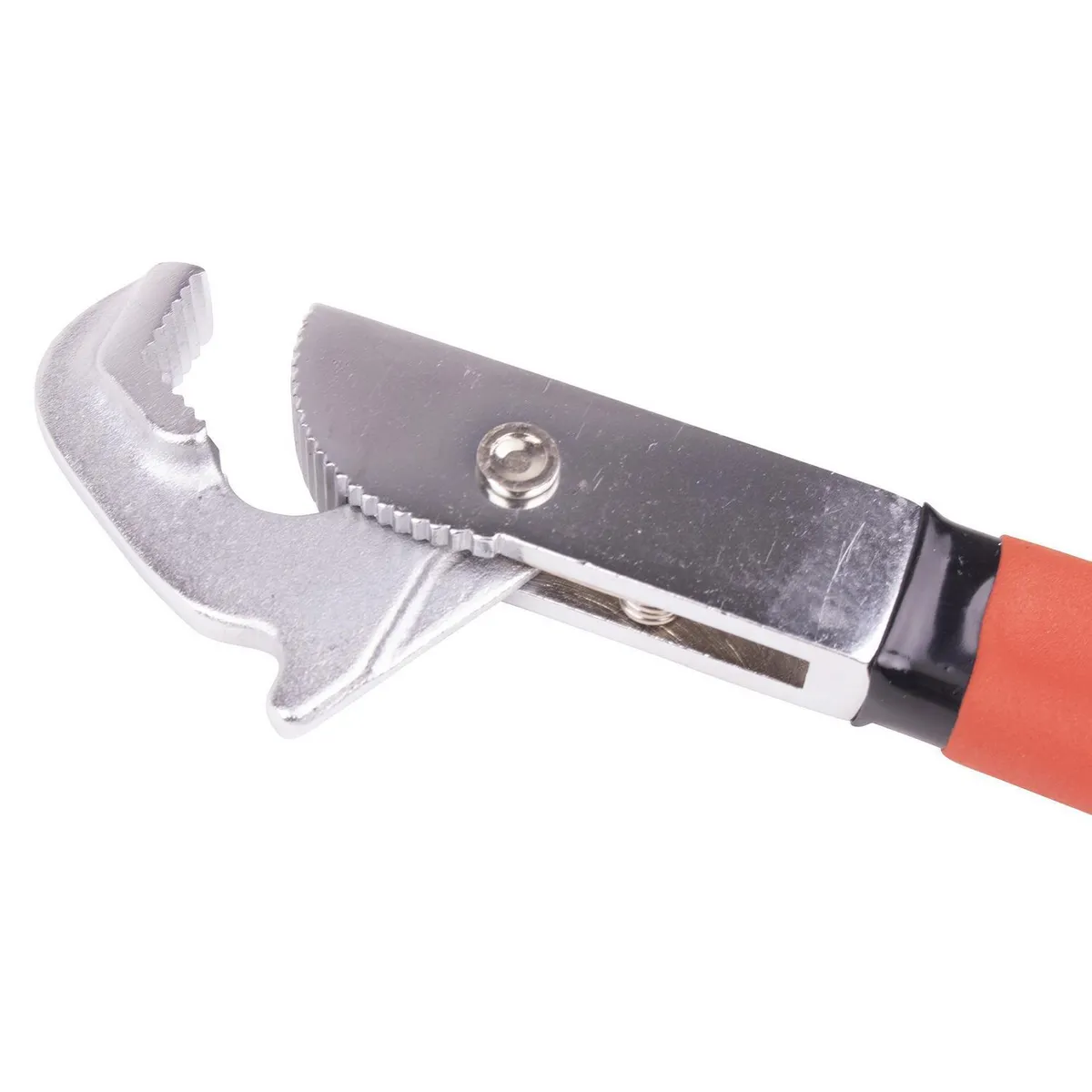 Silverline - Llave Auto Ajustable 8" 200MM Forjada en Acero al Carbòn