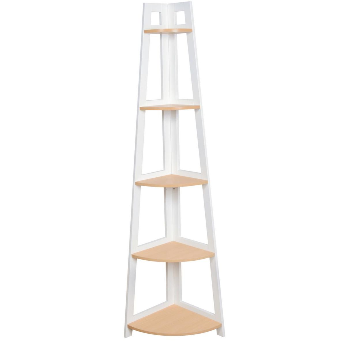 Just Home Collection - Librero con 5 niveles