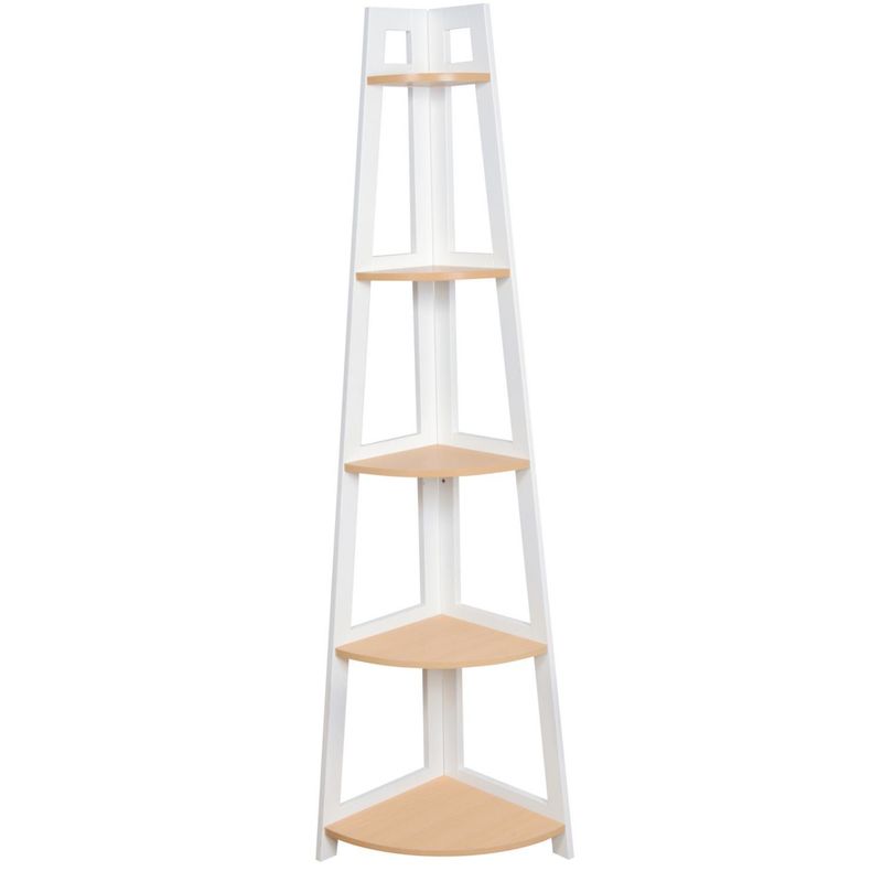 Just Home Collection - Librero con 5 niveles