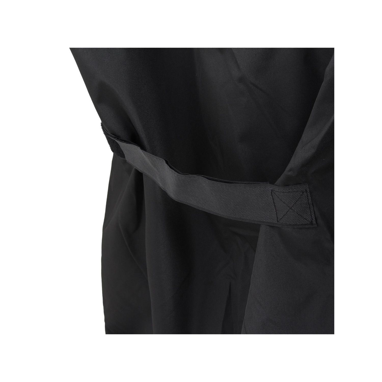 Funda Universal Para Barbacoa De Gas Tepro, Tamaño 130x65x100 Cm, De Polietileno Y EVA, Impermeable Y Resistente A Rayos UV, Con Cierre De Velcro