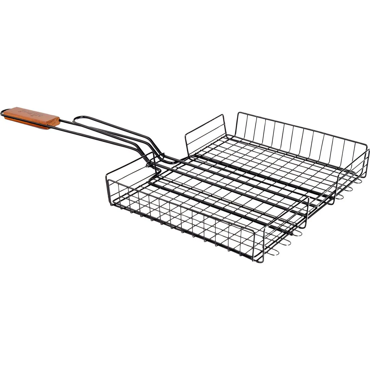 Mr Beef - Rejilla multifuncional c/ mango madera