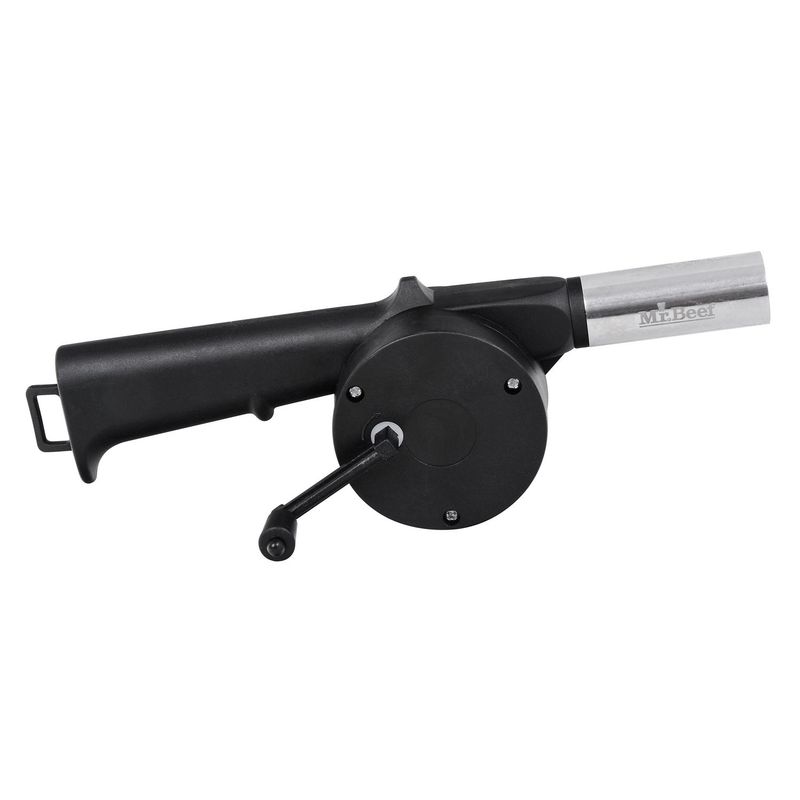 Mr Beef - Sopladora para Asado