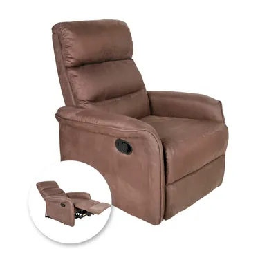 Silln Reclinable Portofino CH