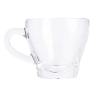Taza de vidrio Ischia Cappuccino 180 ml