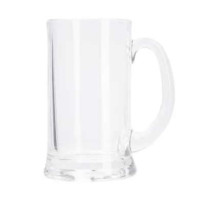 Tarro cervecero de vidrio Icon 580 ml