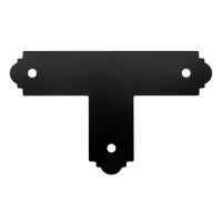 Pletina en t 3" x 13 1/2" x 8 1/4" zmax