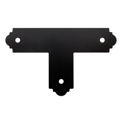 Pletina en t 3" x 13 1/2" x 8 1/4" zmax