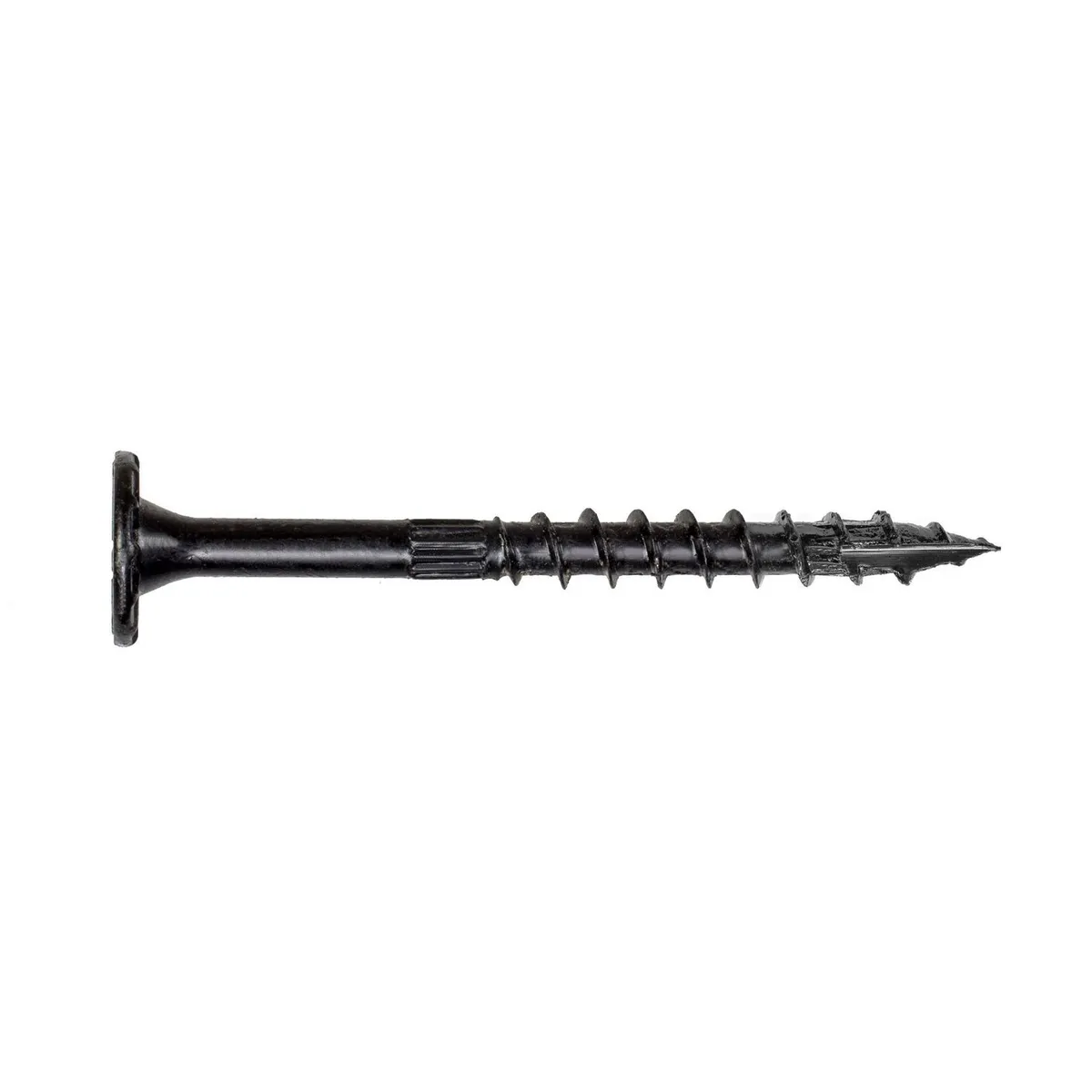 Simpson Stron Tie - Tornillo estrul No.22 largo 5 1/2" 12 un