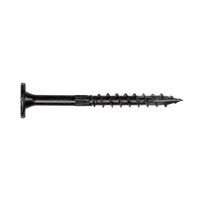 Tornillo estrul No.22 largo 5 1/2" 12 un