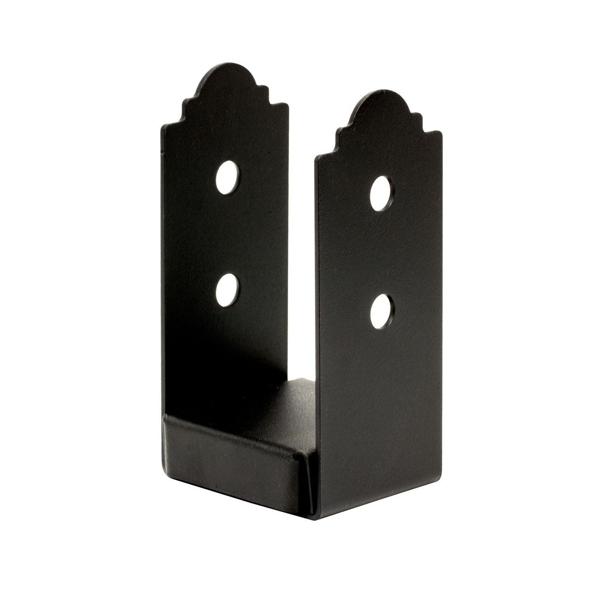 Base poste ajustable 4"x4" zmax y negro, marca Simpson Stron Tie - Foto Principal