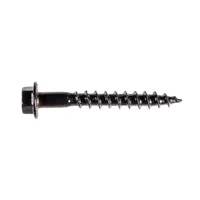 Tornillo estruc No.10 x 1 1/2" 50 un