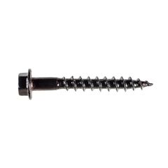 Tornillo estruc No.10 x 1 1/2" 50 un