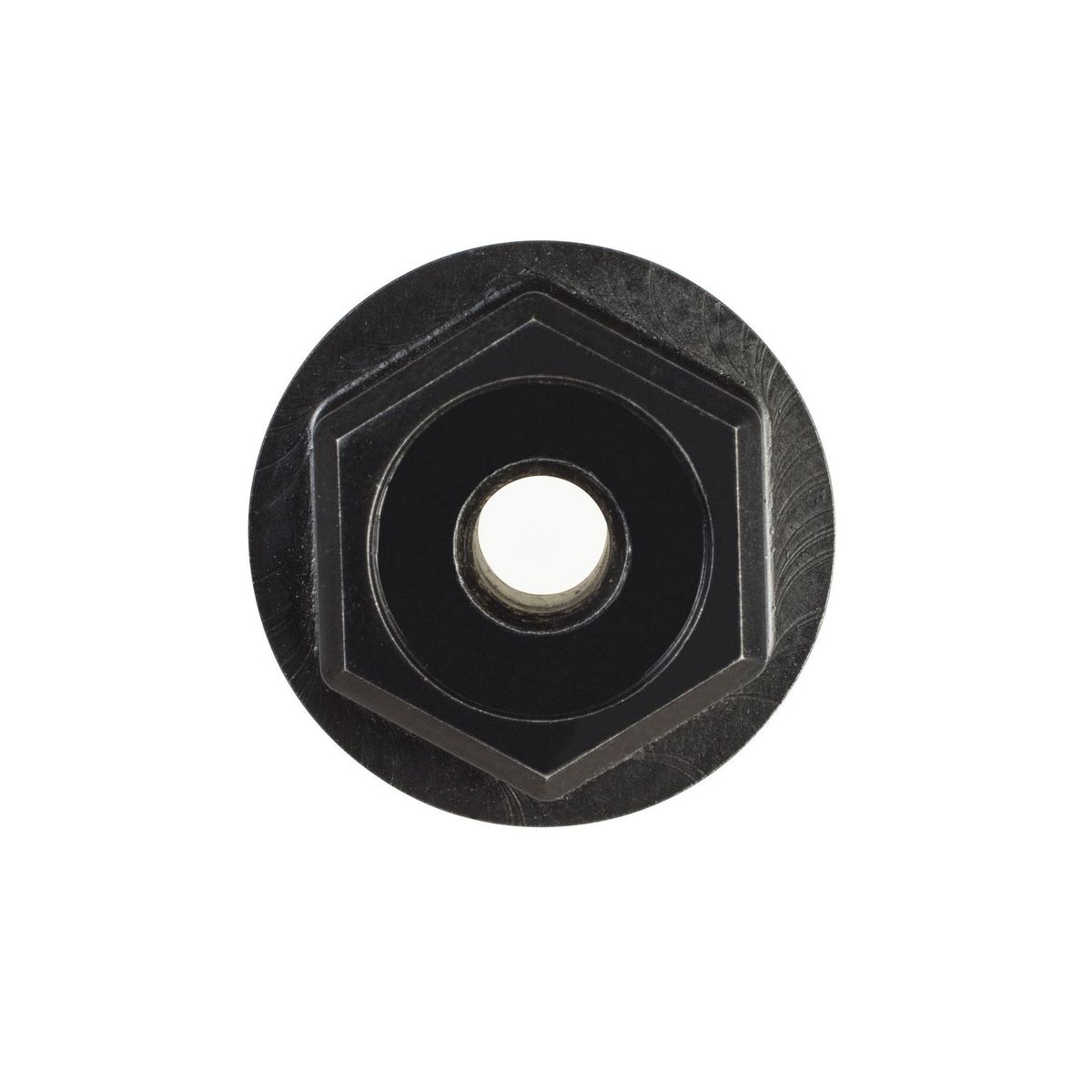 Arandela hexagon negro 8 un, marca Simpson Stron Tie - Foto Principal