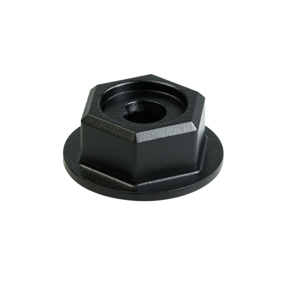 Arandela hexagon negro 8 un, marca Simpson Stron Tie - Foto 2