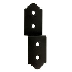 Conector lateral, 1 1/2"x 3" x 10" zmax