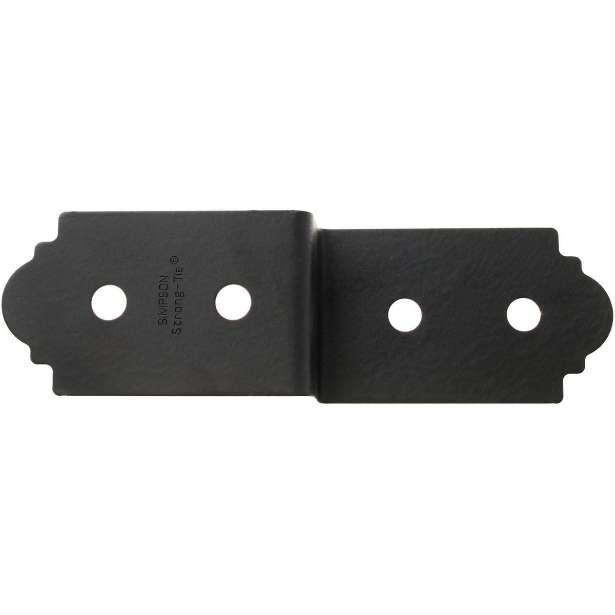 Conector lateral, 1 1/2"x 3" x 10" zmax, marca Simpson Stron Tie - Foto 2