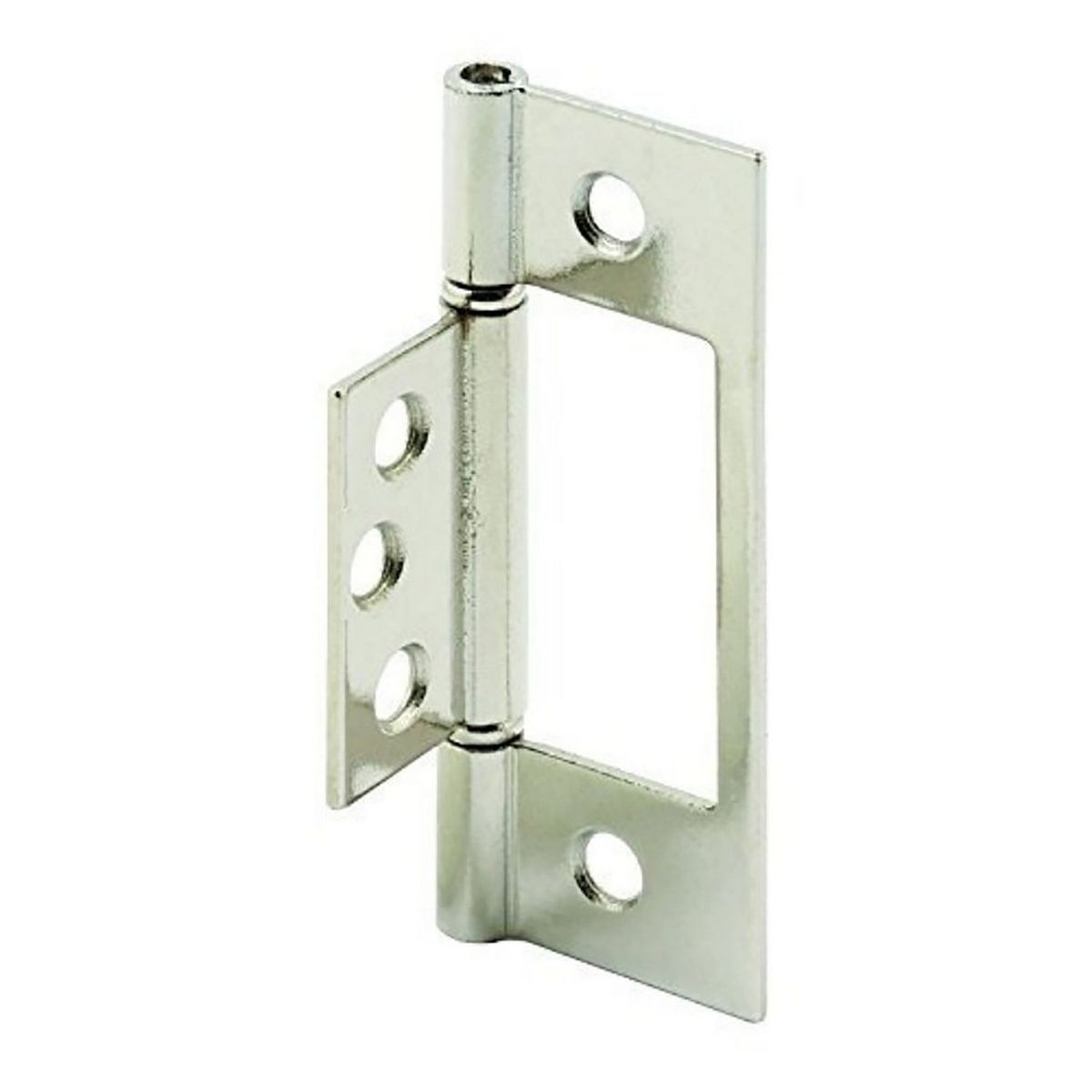Bisagra para closet y puerta plegadiza 75mm, marca Fixser - Foto Principal