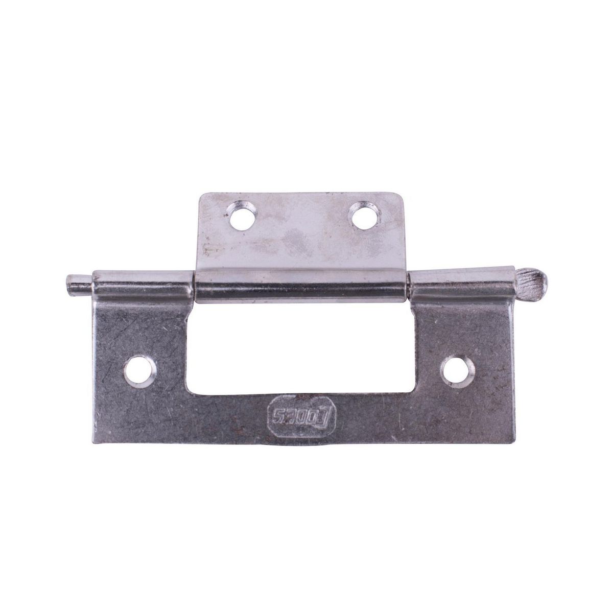 Bisagra para closet y puerta plegadiza 75mm, marca Fixser - Foto 2