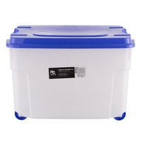 Mega caja con rueda 56 lt