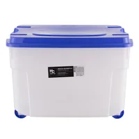 Mega caja con rueda 56 lt