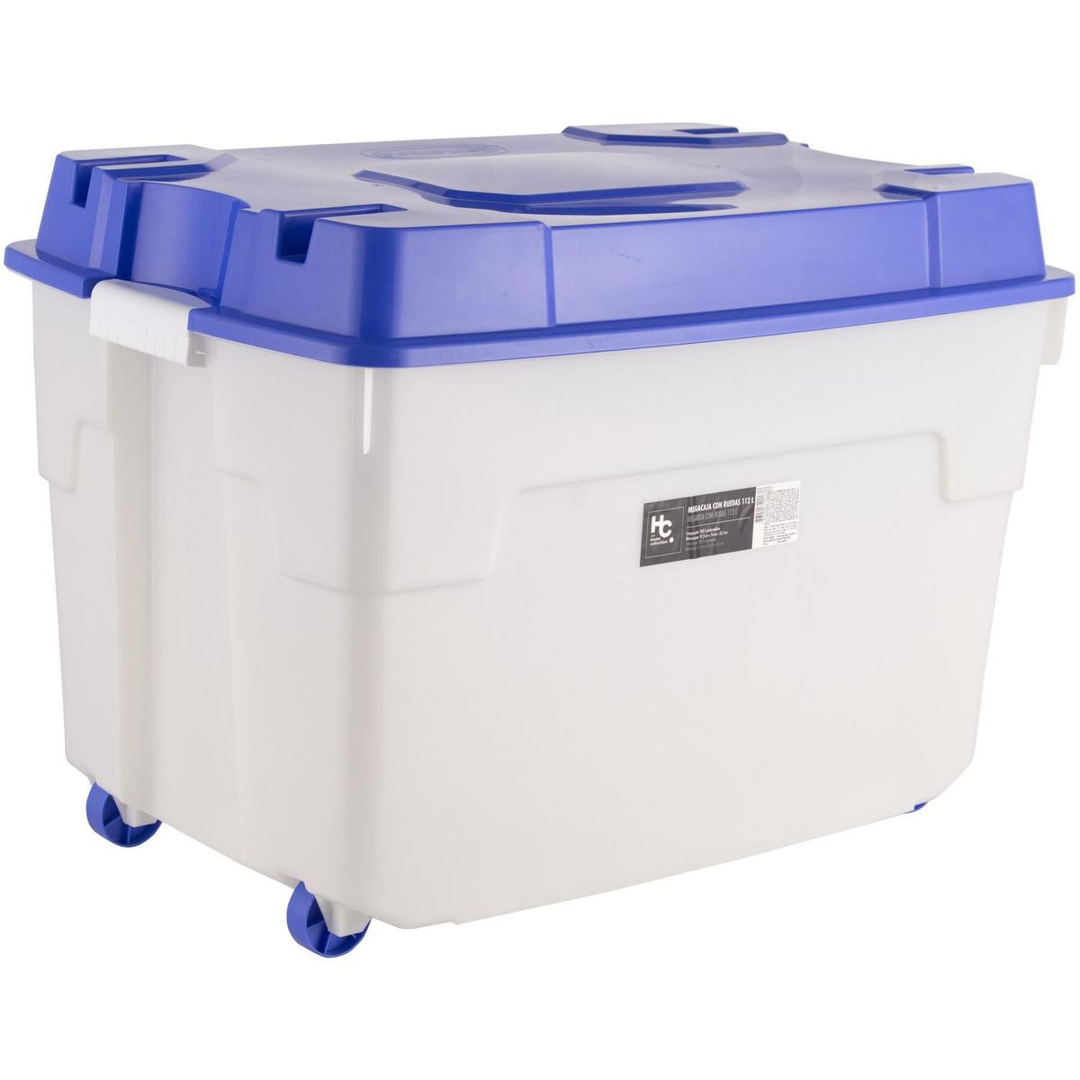 Just Home Collection - Mega caja con ruedas 112