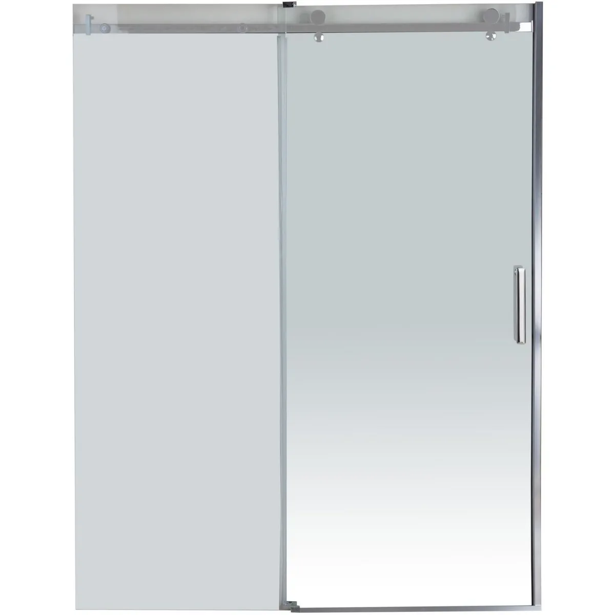 Sensi Dacqua - Mampara Baño Deslizable 8Mm 135X190Cm
