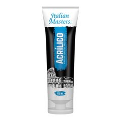 Master Acrílico Negro 250 ml