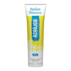 Master Acrílico Amarillo Citrico 250 ml